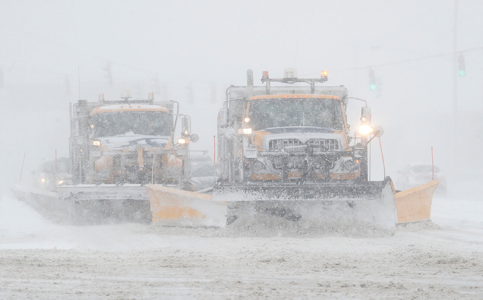 Plowing